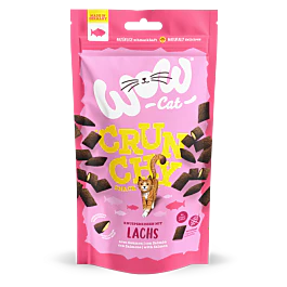 Angebot Snacks für Katzen